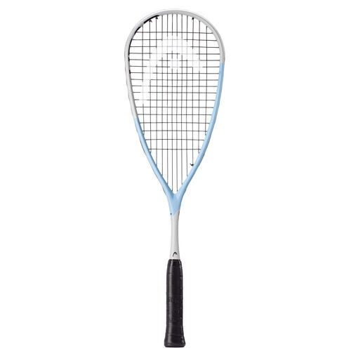 Head Extreme 135 Squash Racket - Blue/Grey