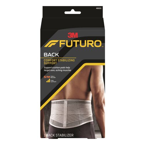 Futuro Comfort Stabilising Back Support [Size: Small/Medium]