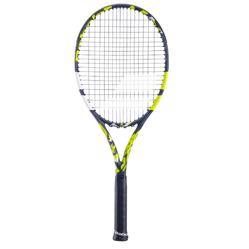 Babolat Boost Aero 2023 - Yellow/Black [Grip Size : Grip 2 - 4 1/4]