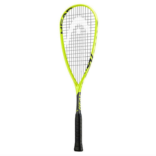 Head Nano Ti Heat Squash Racquet 2020 Model