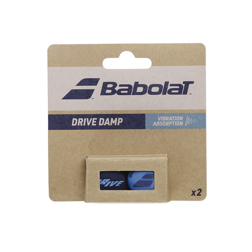 Babolat Drive Damp - 2 Pack (Blue)