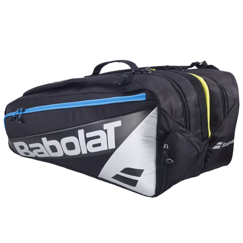 Babolat RH Pro Padel Racquet Bag - Silver/Black