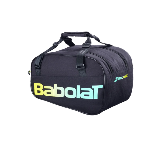 Babolat Court S Black/Multi Colour - Padel Bag