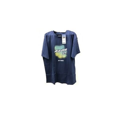 Yonex Men's AO 2019 T-Shirt [Size : US Large]