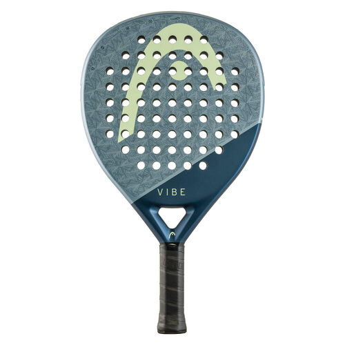 Head Vibe 2026 Padel Racquet - Blue/Yellow