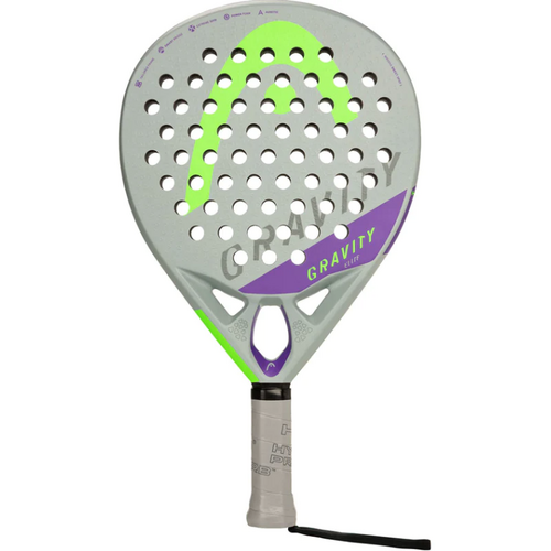 Head Gravity Elite 2023 Padel Racket