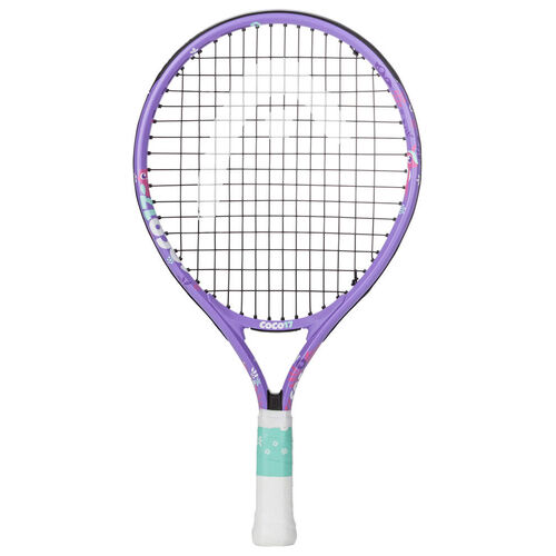 Head Coco 17" Junior (Alu) Tennis Racquet