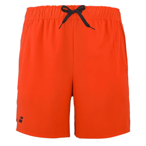Babolat Mens Play Shorts - Cherry Tomato [Size : US - Medium ]