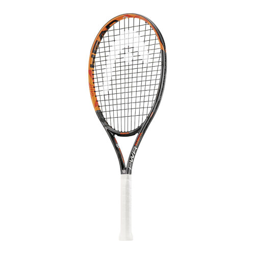 Head Graphene XT Radical PWR Tennis Racquet [Grip Size: Grip 3 - 4 3/8]