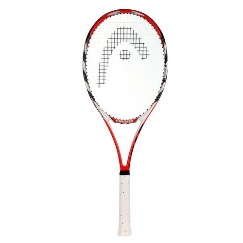Head MicroGel Radical Oversize Tennis Racquet [Grip Size: Grip 2 - 4 1/4]