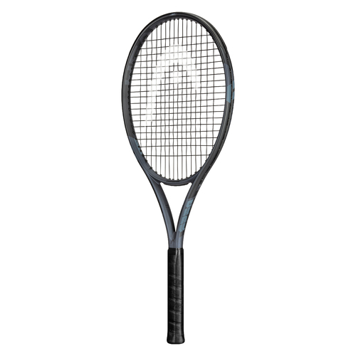 Head IG Challenge MP Stealth Tennis Racquet [Grip Size : Grip 2 - 4 1/4]