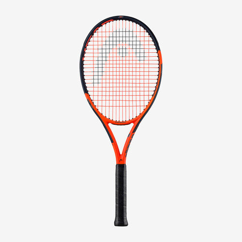 Head IG Challenge MP Orange Tennis Racquet [Grip Size: Grip 3 - 4 3/8]