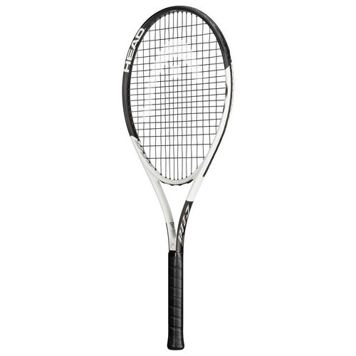 Head Geo Speed - White/Black [Grip Size : Grip 2 - 4 1/4]