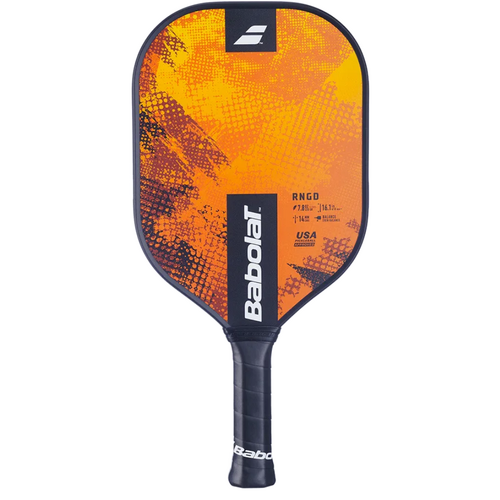 Babolat Pickleball Paddle RNGD - Orange/Black