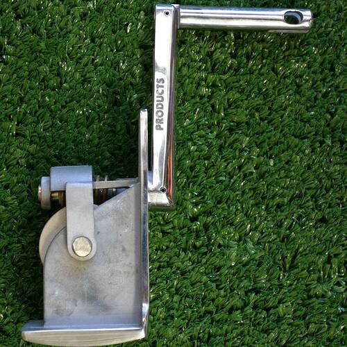 Allsports Net Post Winder - Internal Stainless Steel (Mechanism Only)