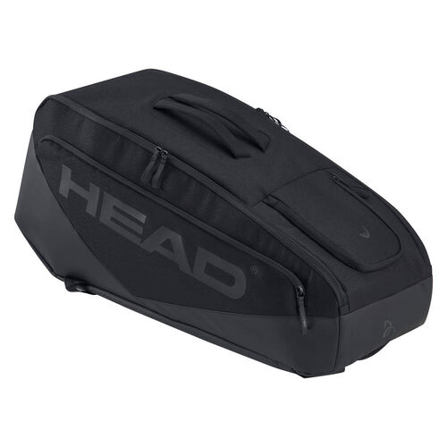 Head Pro X Racquet Bag L - (Djokovic) Black
