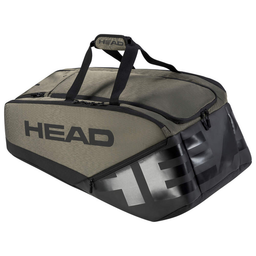 Head Djokovic Pro X Racquet Bag XL - Thyme/Black