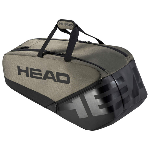 Head Djokovic Pro X Racquet Bag L - Thyme/Black