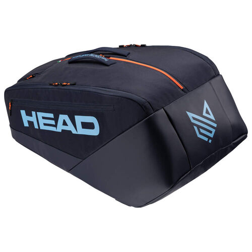 HEAD Pro Racquet Bag XL (The Fox) – Navy