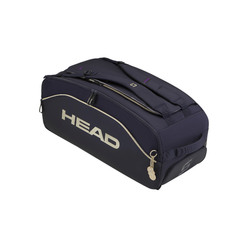 Head 2026 Pro X Zverev Tennis Duffle Bag L - Navy