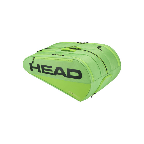 Head Extreme Tour Racquet Bag XL - Green