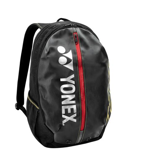 Yonex Team Backpack S Black/Yellow