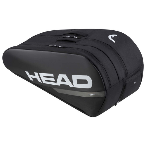 Head Tour Team L Bag - Black/White