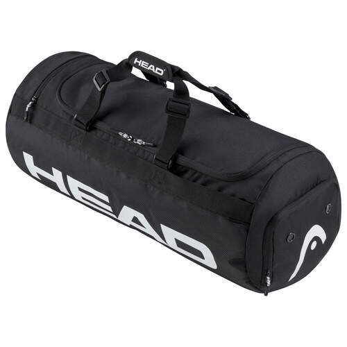 Head Tour Sports Bag 50L - Black/White