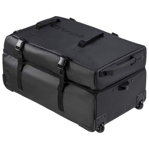 Head Tour Travel Bag 110L - Black/White