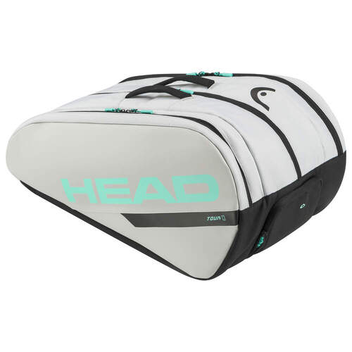 Head Tour Padel Bag L - Ceramic/Teal