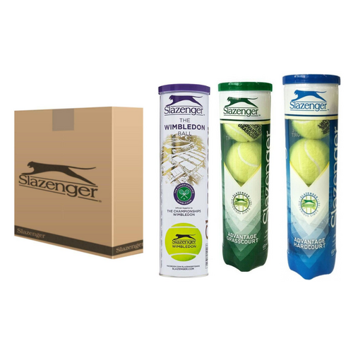 Slazenger Ultimate Ball Case (18x4 Ball Cans)