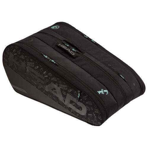 Head Tour Racquet Bag L Neon 2025 - Limited Edition