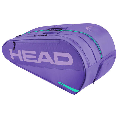 Head Tour Racquet Bag L – Purple