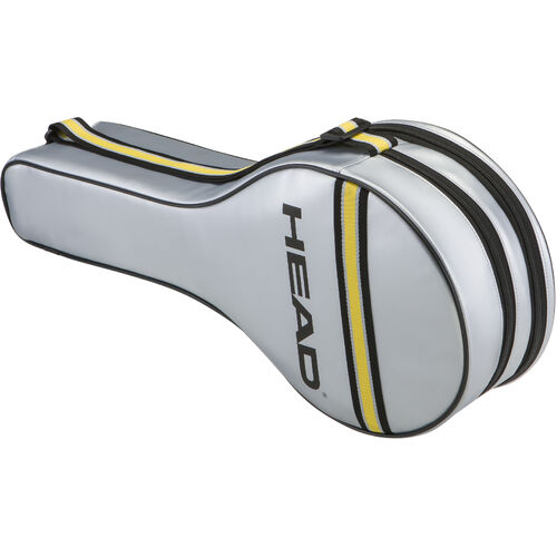 Head iPrestige One Racquet Shoulder Bag - Silver