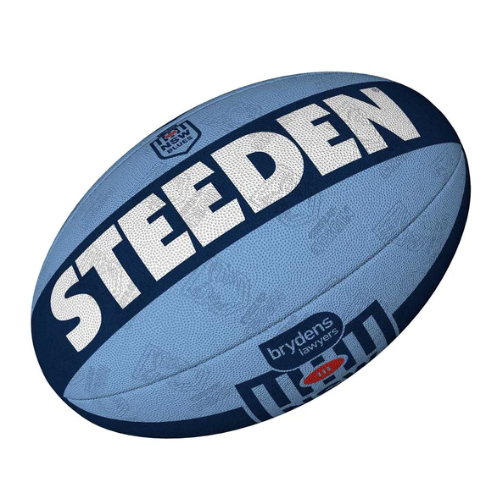 Steeden NSW Supporter Ball - Size 11"
