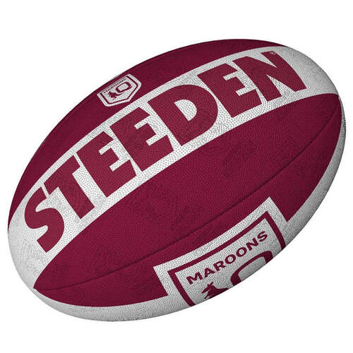 Steeden QLD Supporter Ball (2023) - Size 11"