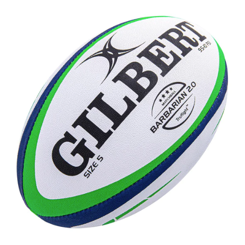 Gilbert Barbarian Match Ball 2.0 - Size 5