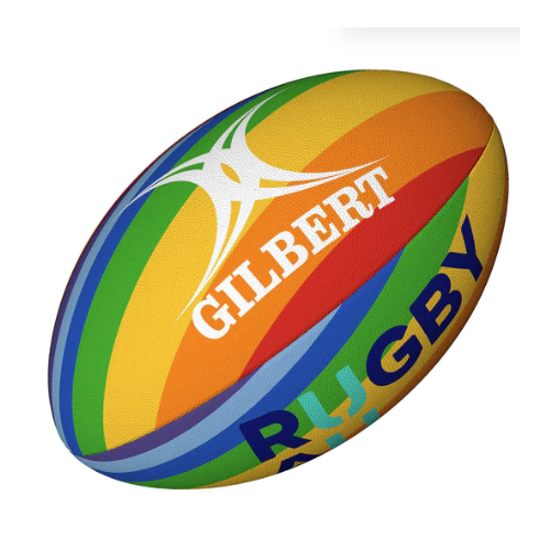 Gilbert Australia Pride Supporter Ball - Size 5
