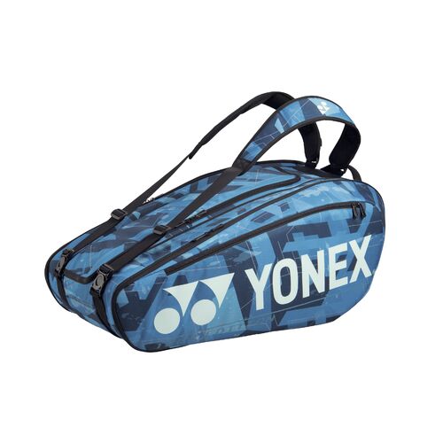 Yonex Pro Racquet Bag 9pcs Water Blue