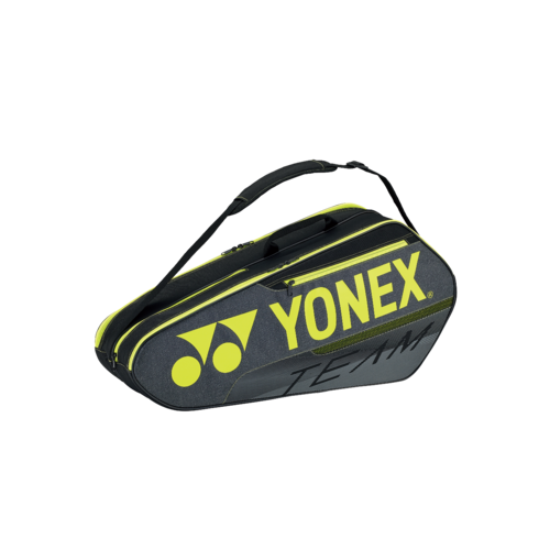 Yonex Team 6 Racquet Bag Black