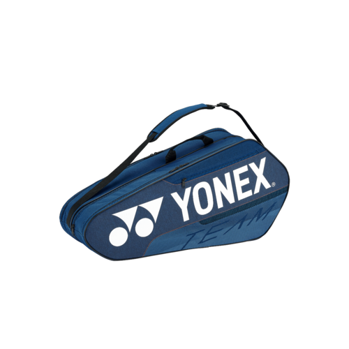 Yonex Team 6 Racquet Bag Deep Blue