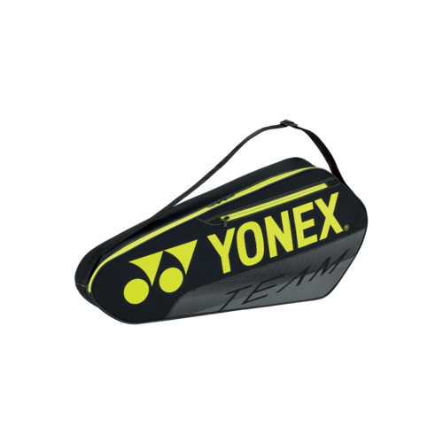 Yonex Team 3 Racquet Bag Black 2021