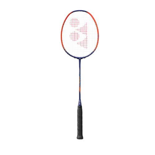 Yonex Nanoflare 270 Speed 4u5 - Navy/Orange - Badminton Racquet