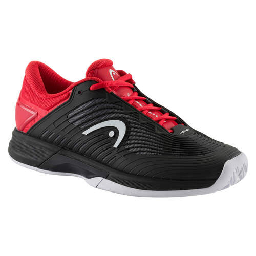 Head Mens Revolt Pro 4.5 - Black/Red [Size :  US - 8.5 (UK -7.5)]