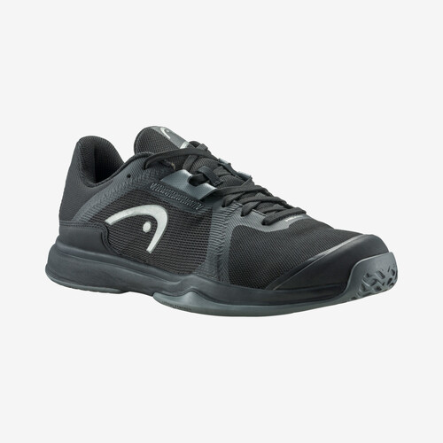 Head Mens Sprint Team 3.5 AC - Black [Size : US 8.5]