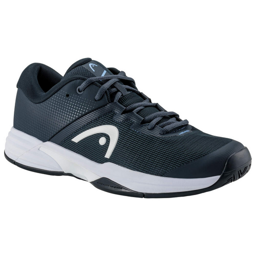 Head Mens Revolt Evo 2.0 (Wide Fit) - Blueberry White [Size : US - 8.5 (UK -7.5)]