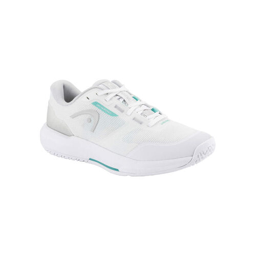 Head Womens Revolt 5.0 (AC) Tennis Shoes - White/Lilac Glow [Size : US - 7]