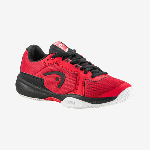 Head Junior Sprint 3.5 - Red/Black [Size : US 3]