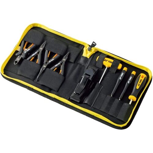 Yonex Badminton Stringing Kit (AC620B) - Yellow