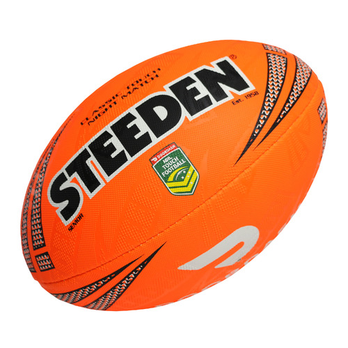 Steeden NRL Classic Touch Night - Senior